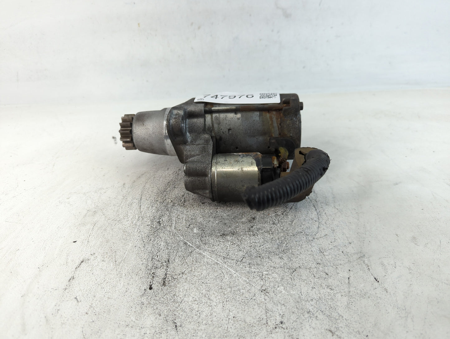 2014-2022 Lexus Rx350 Car Starter Motor Solenoid OEM P/N:28100-0P070 428000-9491 Fits OEM Used Auto Parts - Oemusedautoparts1.com