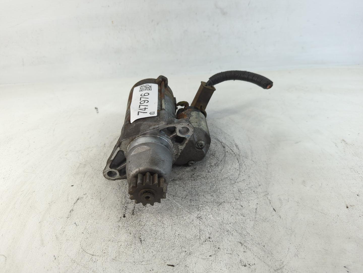 2014-2022 Lexus Rx350 Car Starter Motor Solenoid OEM P/N:28100-0P070 428000-9491 Fits OEM Used Auto Parts - Oemusedautoparts1.com