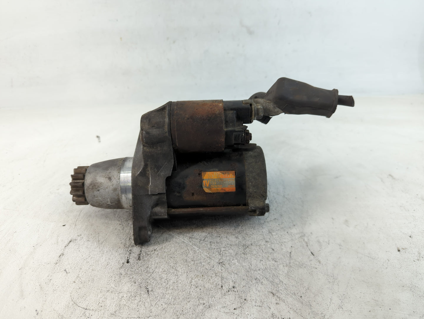 2006-2017 Toyota Rav4 Car Starter Motor Solenoid OEM P/N:28100-20020 428000-1840 Fits OEM Used Auto Parts - Oemusedautoparts1.com