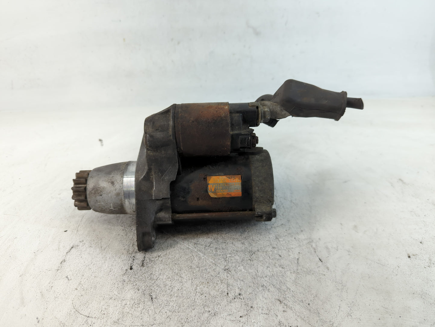 2006-2017 Toyota Rav4 Car Starter Motor Solenoid OEM P/N:28100-20020 428000-1840 Fits OEM Used Auto Parts - Oemusedautoparts1.com