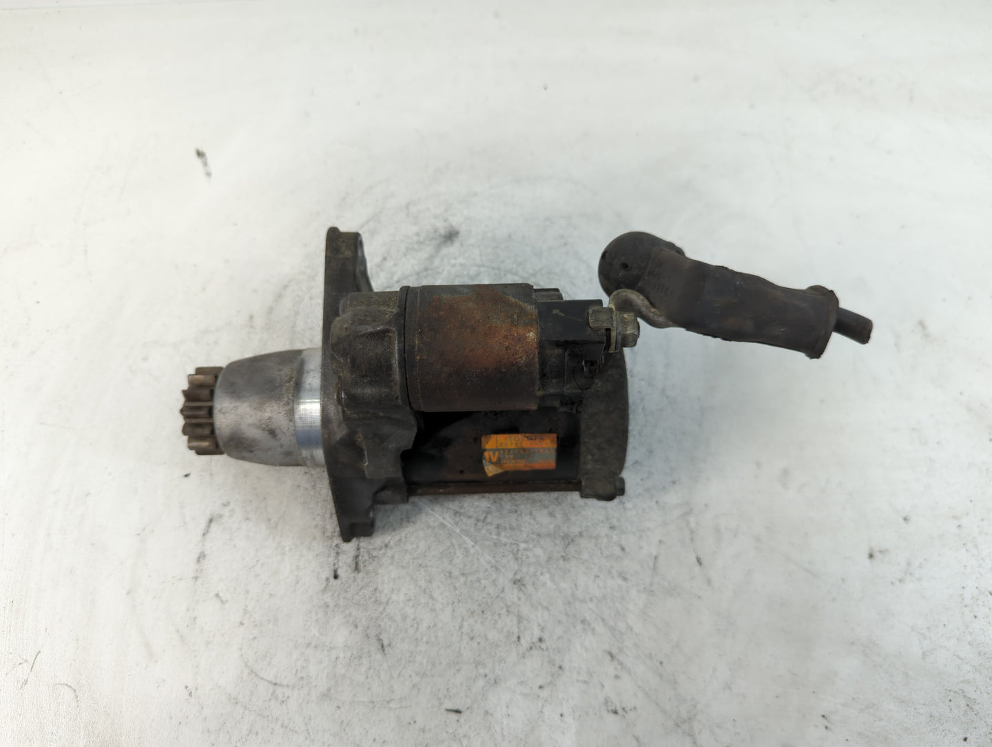 2006-2017 Toyota Rav4 Car Starter Motor Solenoid OEM P/N:28100-20020 428000-1840 Fits OEM Used Auto Parts - Oemusedautoparts1.com