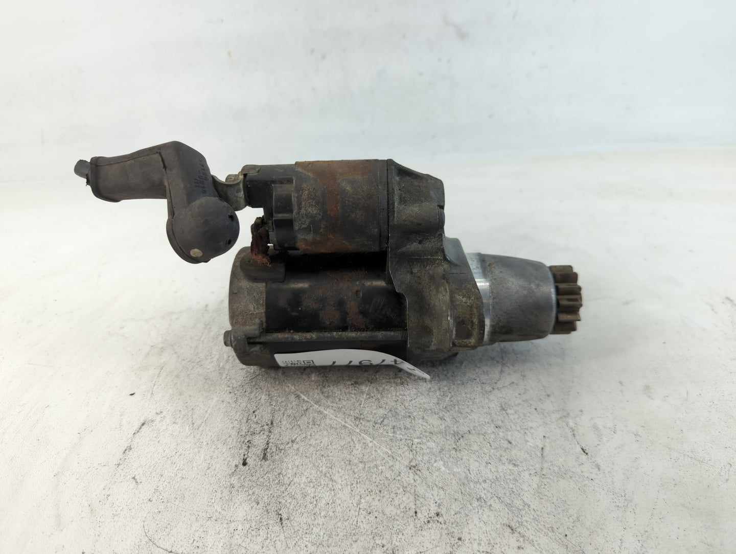 2006-2017 Toyota Rav4 Car Starter Motor Solenoid OEM P/N:28100-20020 428000-1840 Fits OEM Used Auto Parts - Oemusedautoparts1.com