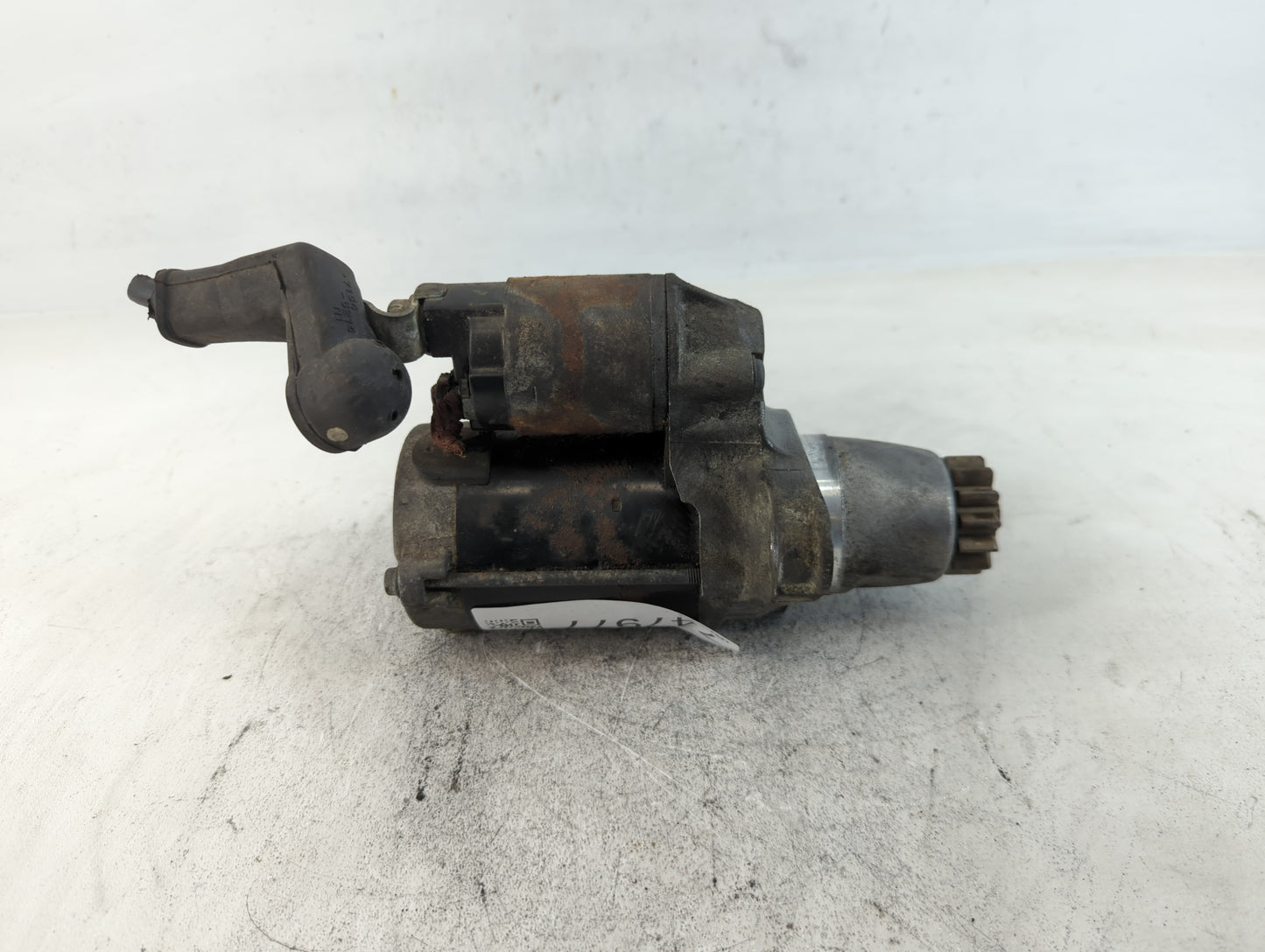 2006-2017 Toyota Rav4 Car Starter Motor Solenoid OEM P/N:28100-20020 428000-1840 Fits OEM Used Auto Parts - Oemusedautoparts1.com