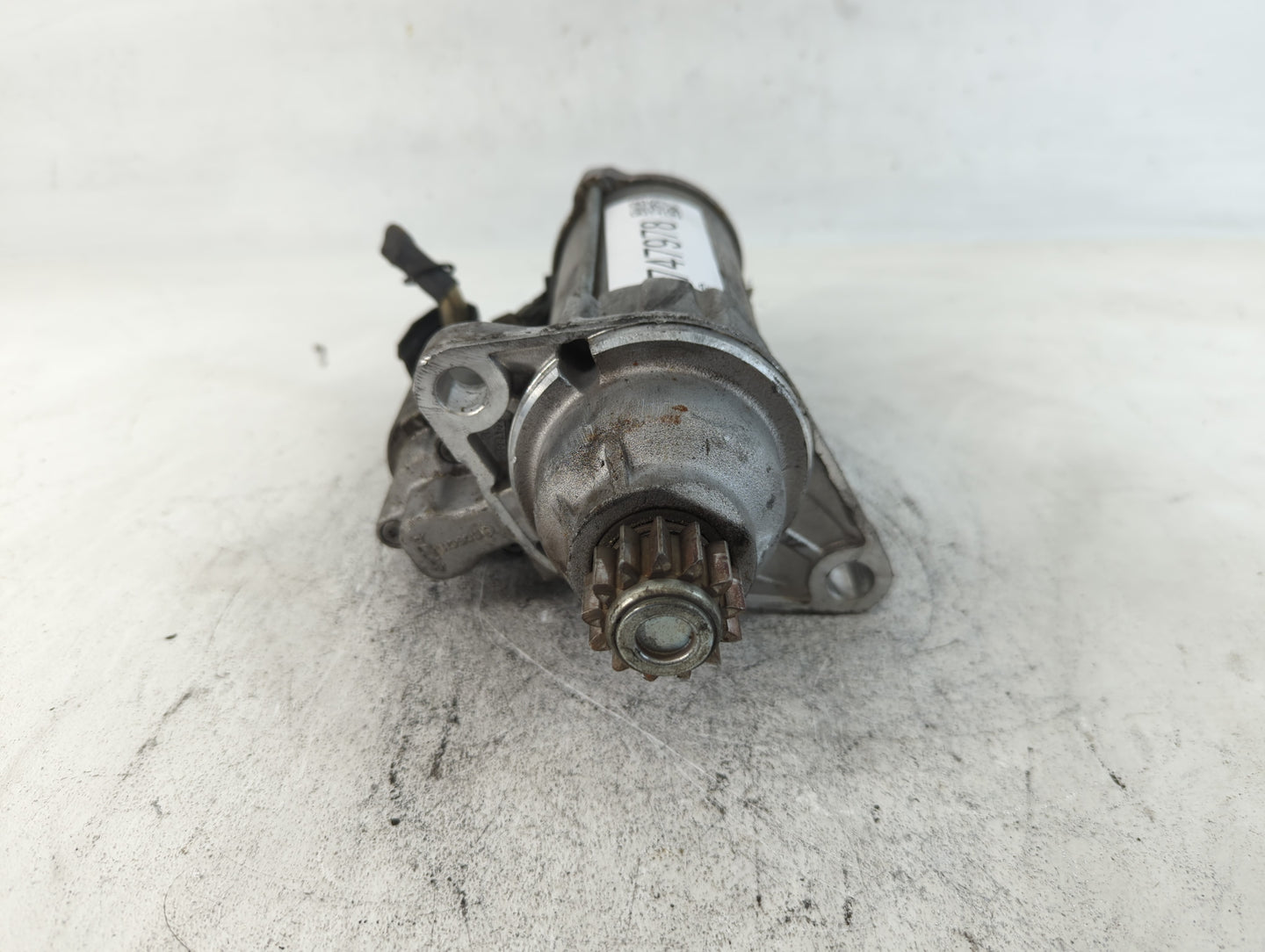 2019-2021 Volkswagen Jetta Car Starter Motor Solenoid OEM P/N:0 001 179 51 27102018 Fits Fits 2019 2020 2021 OEM Used Auto Parts - Oemusedautoparts1.com