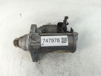 2019-2021 Volkswagen Jetta Car Starter Motor Solenoid OEM P/N:0 001 179 51 27102018 Fits Fits 2019 2020 2021 OEM Used Auto Parts - Oemusedautoparts1.com