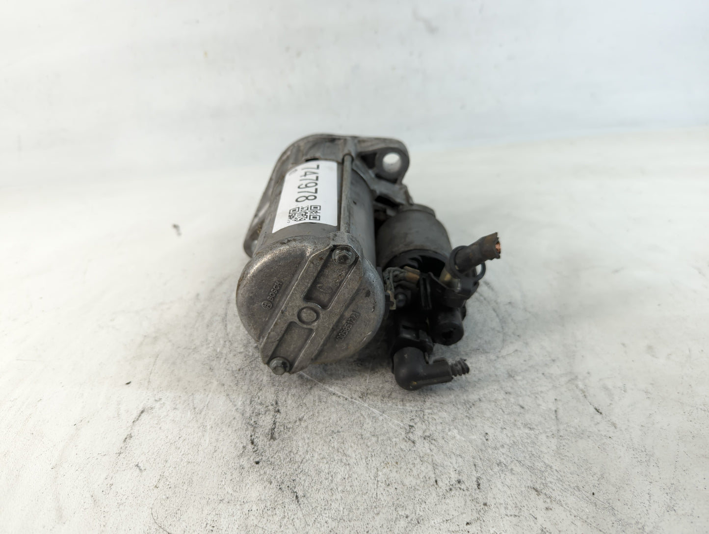 2019-2021 Volkswagen Jetta Car Starter Motor Solenoid OEM P/N:0 001 179 51 27102018 Fits Fits 2019 2020 2021 OEM Used Auto Parts - Oemusedautoparts1.com