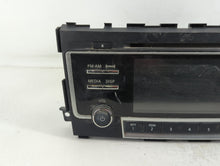 2016 Nissan Altima Radio AM FM Cd Player Receiver Replacement P/N:28185 9HR1B Fits OEM Used Auto Parts