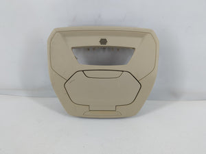 2012 Ford Focus Overhead Roof Console