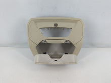 2012 Ford Focus Overhead Roof Console