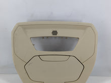 2012 Ford Focus Overhead Roof Console