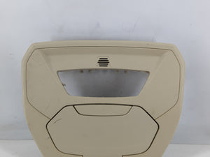 2012 Ford Focus Overhead Roof Console