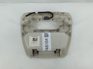 2012 Ford Focus Overhead Roof Console