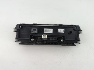 2016-2021 Honda Civic Climate Control Module Temperature AC/Heater Replacement P/N:79600TBAA110M1 Fits OEM Used Auto Parts