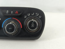 2013-2016 Dodge Dart Climate Control Module Temperature AC/Heater Replacement P/N:16539101 5MD15DX9AJ Fits OEM Used Auto Parts