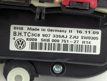 1999-2011 Volkswagen Jetta Climate Control Module Temperature AC/Heater Replacement P/N:SW0305 751 336AJ ZJU Fits OEM Used Auto Parts