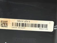 2021 Chevrolet Trax Fuel Vapor Charcoal Canister - Oemusedautoparts1.com