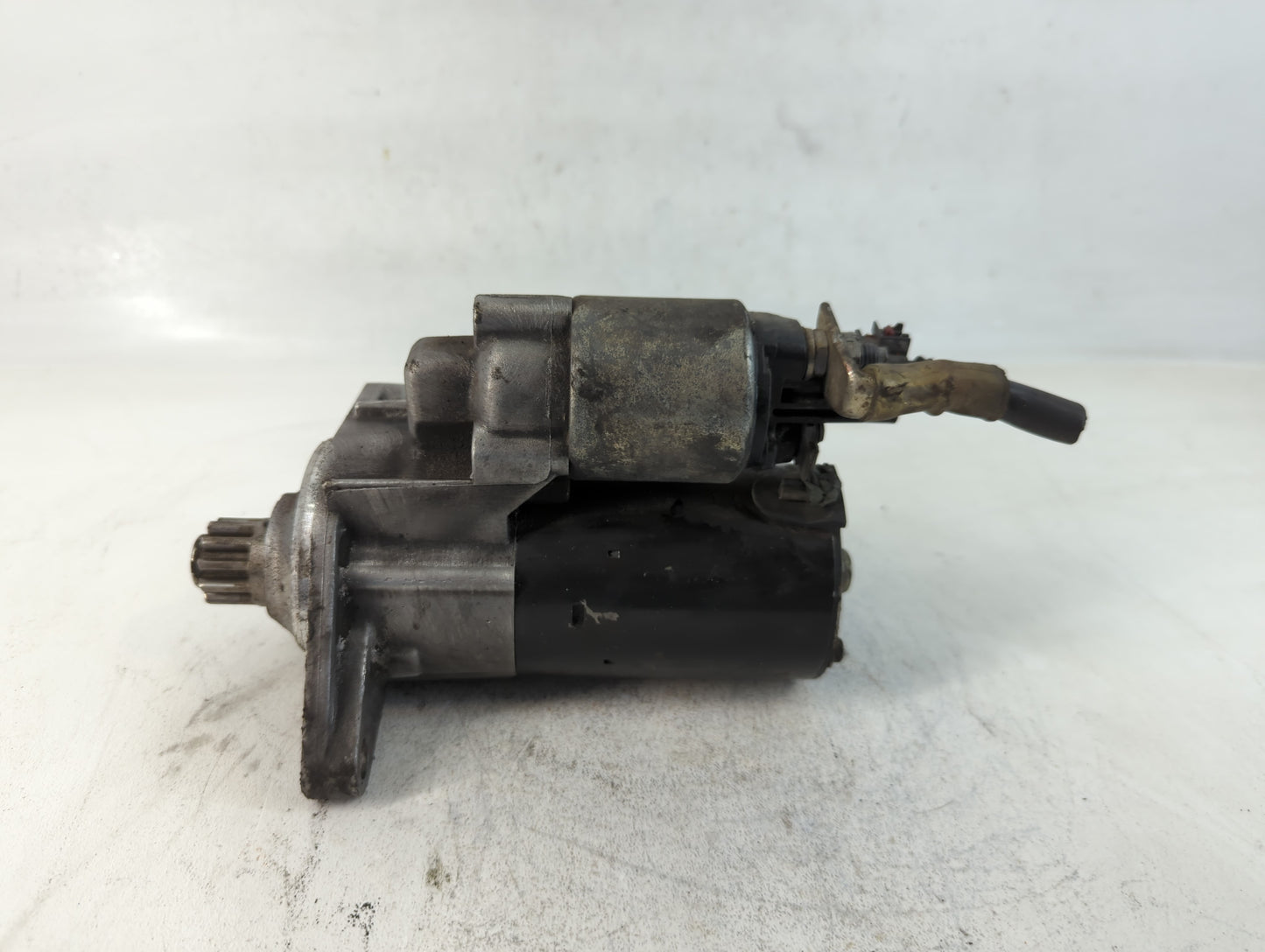 2009-2017 Volkswagen Cc Car Starter Motor Solenoid OEM P/N:02E 911 023 K Fits OEM Used Auto Parts - Oemusedautoparts1.com