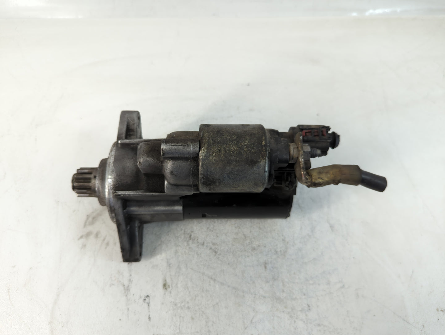 2009-2017 Volkswagen Cc Car Starter Motor Solenoid OEM P/N:02E 911 023 K Fits OEM Used Auto Parts - Oemusedautoparts1.com