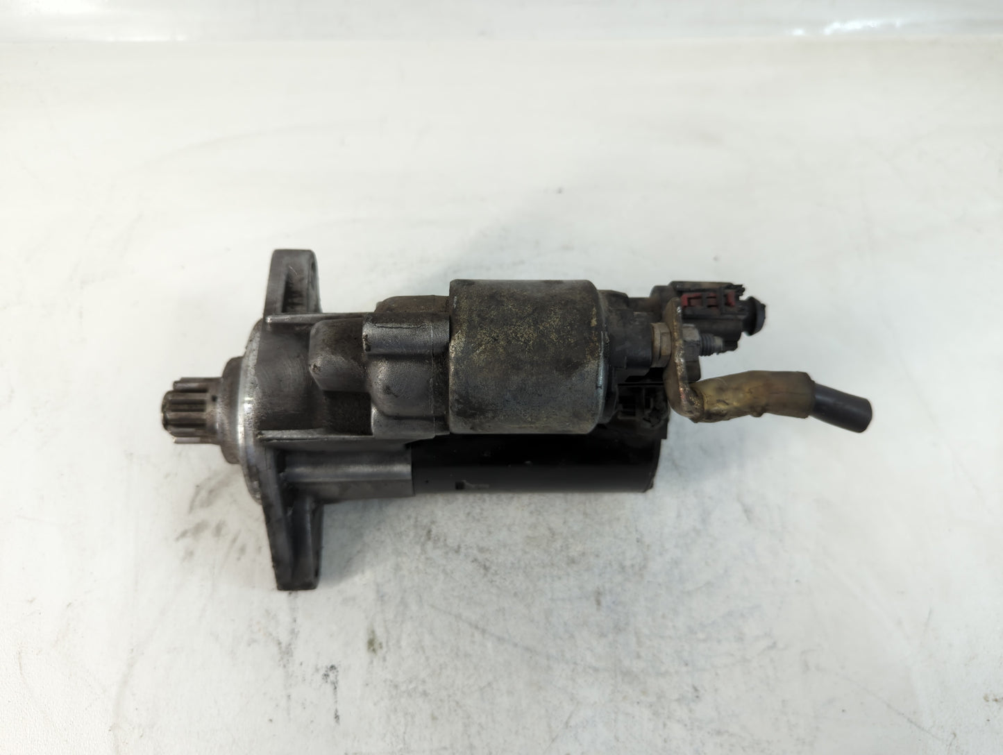 2009-2017 Volkswagen Cc Car Starter Motor Solenoid OEM P/N:02E 911 023 K Fits OEM Used Auto Parts - Oemusedautoparts1.com