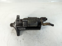 2009-2017 Volkswagen Cc Car Starter Motor Solenoid OEM P/N:02E 911 023 K Fits OEM Used Auto Parts - Oemusedautoparts1.com