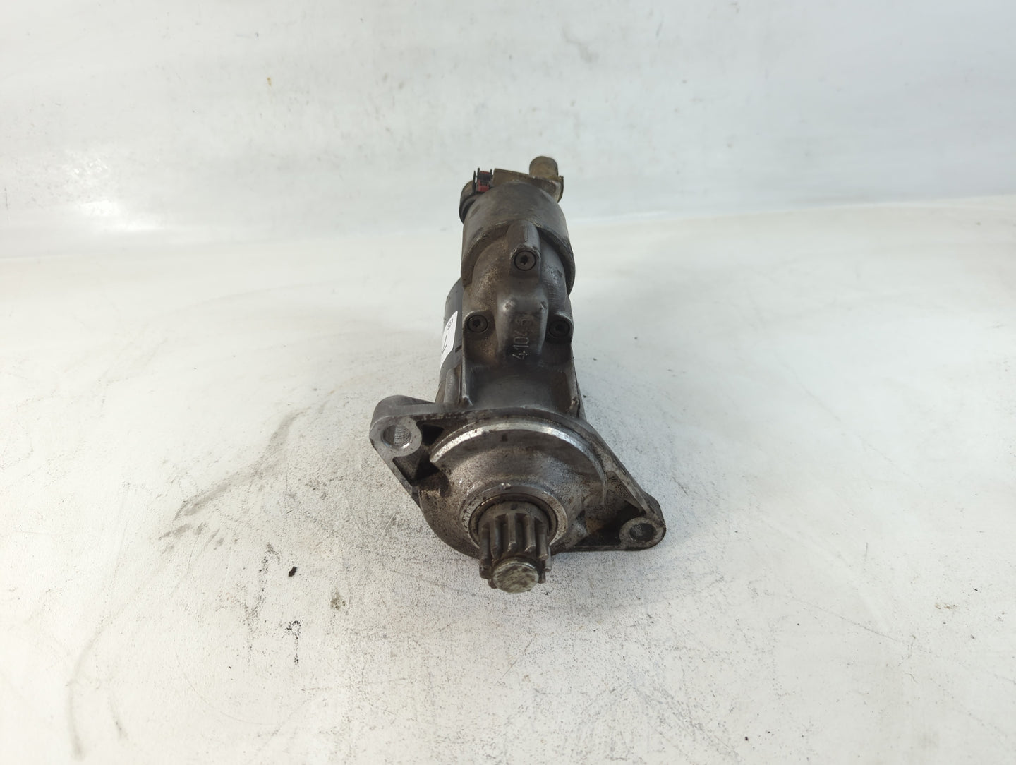2009-2017 Volkswagen Cc Car Starter Motor Solenoid OEM P/N:02E 911 023 K Fits OEM Used Auto Parts - Oemusedautoparts1.com