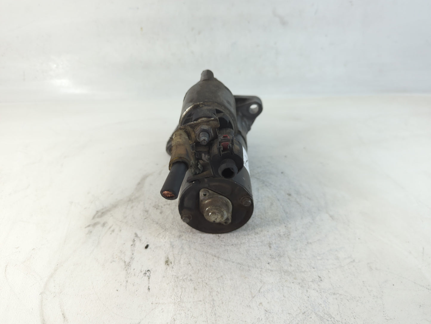 2009-2017 Volkswagen Cc Car Starter Motor Solenoid OEM P/N:02E 911 023 K Fits OEM Used Auto Parts - Oemusedautoparts1.com
