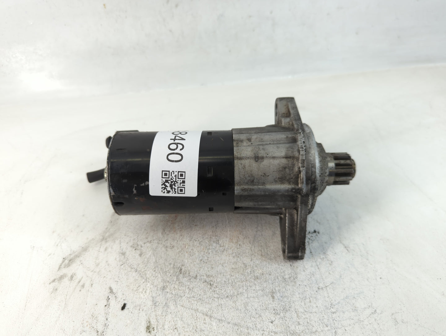 2009-2017 Volkswagen Cc Car Starter Motor Solenoid OEM P/N:02E 911 023 K Fits OEM Used Auto Parts - Oemusedautoparts1.com