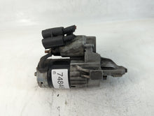 2013-2020 Ford Fusion Car Starter Motor Solenoid OEM P/N:0813 B B85T-11000-BA Fits OEM Used Auto Parts