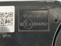 2018-2020 Hyundai Elantra Side Mirror Replacement Passenger Right View Door Mirror P/N:IIIE4044782 Fits Fits 2018 2019 2020 OEM Used Auto Parts - Oemusedautoparts1.com