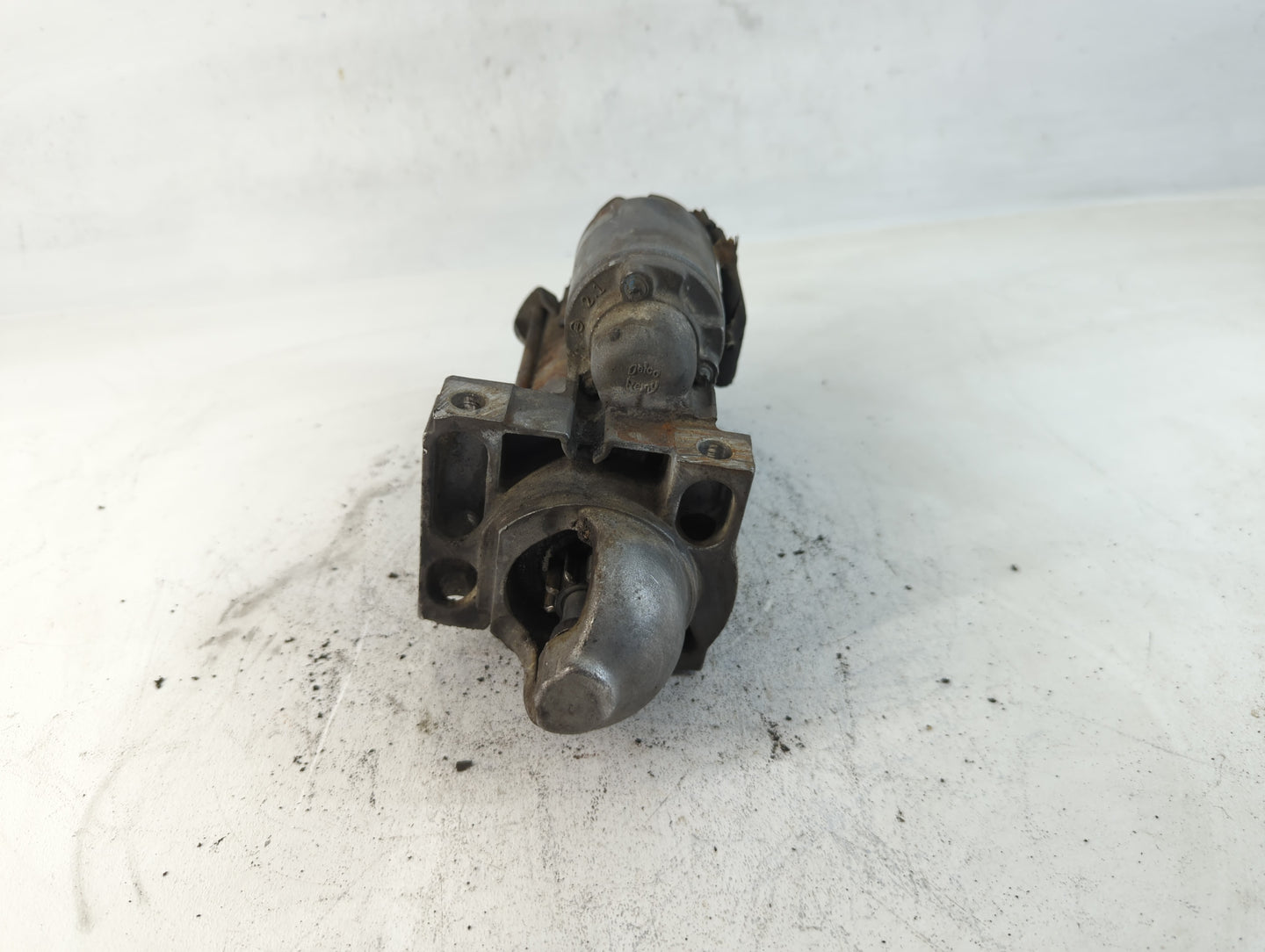 2003-2008 Gmc Sierra 1500 Car Starter Motor Solenoid OEM P/N:GM12592294 Fits Fits 2003 2004 2005 2006 2007 2008 2009 OEM Used Auto Parts - Oemusedautoparts1.com