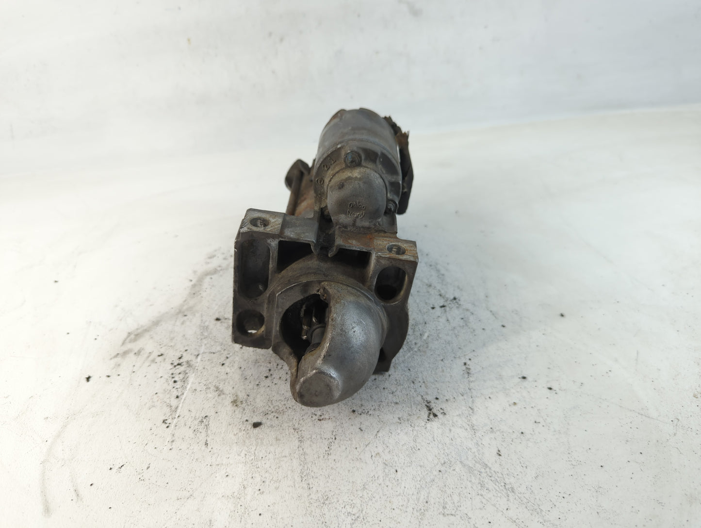 2003-2008 Gmc Sierra 1500 Car Starter Motor Solenoid OEM P/N:GM12592294 Fits Fits 2003 2004 2005 2006 2007 2008 2009 OEM Used Auto Parts - Oemusedautoparts1.com