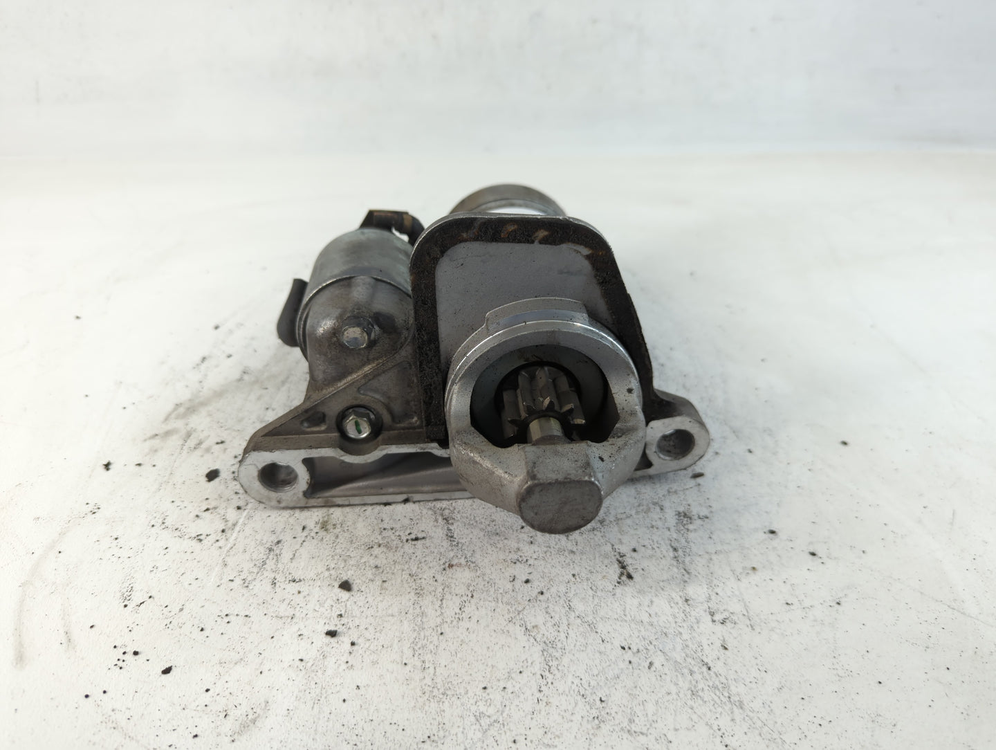 2010-2012 Nissan Versa Car Starter Motor Solenoid OEM P/N:S114-955A 23300 EN20E Fits Fits 2010 2011 2012 2013 OEM Used Auto Parts - Oemusedautoparts1.com