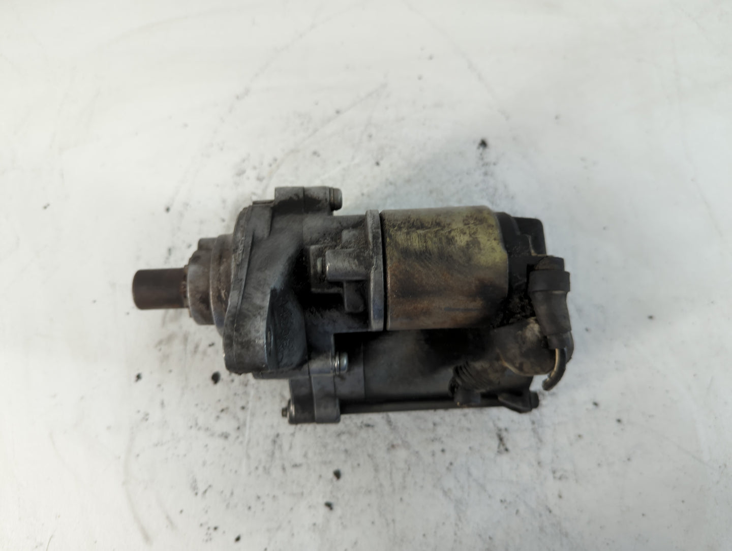 2001-2005 Honda Civic Car Starter Motor Solenoid OEM P/N:53138 SM-44232 Fits Fits 2001 2002 2003 2004 2005 OEM Used Auto Parts - Oemusedautoparts1.com