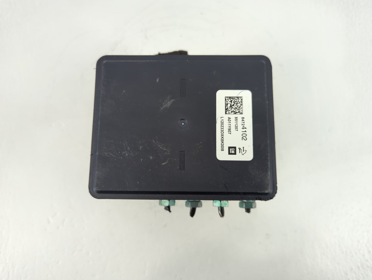 2019-2020 Buick Enclave ABS Pump Control Module Replacement P/N:84728142 Fits Fits 2019 2020 2021 2022 OEM Used Auto Parts - Oemusedautoparts1.com