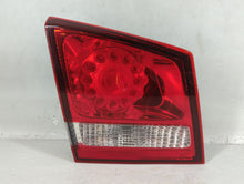 2014 Dodge Journey Tail Light Assembly Driver Left OEM P/N:68078517AE Fits OEM Used Auto Parts