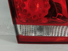 2014 Dodge Journey Tail Light Assembly Driver Left OEM P/N:68078517AE Fits OEM Used Auto Parts