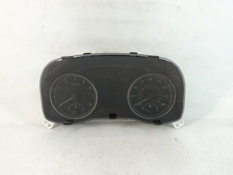 compare product 2018 Hyundai Elantra Instrument Cluster Speedometer Gauges P/N:TN157590-15201H 94011-F3012, F012 Fits OEM Used Auto Parts