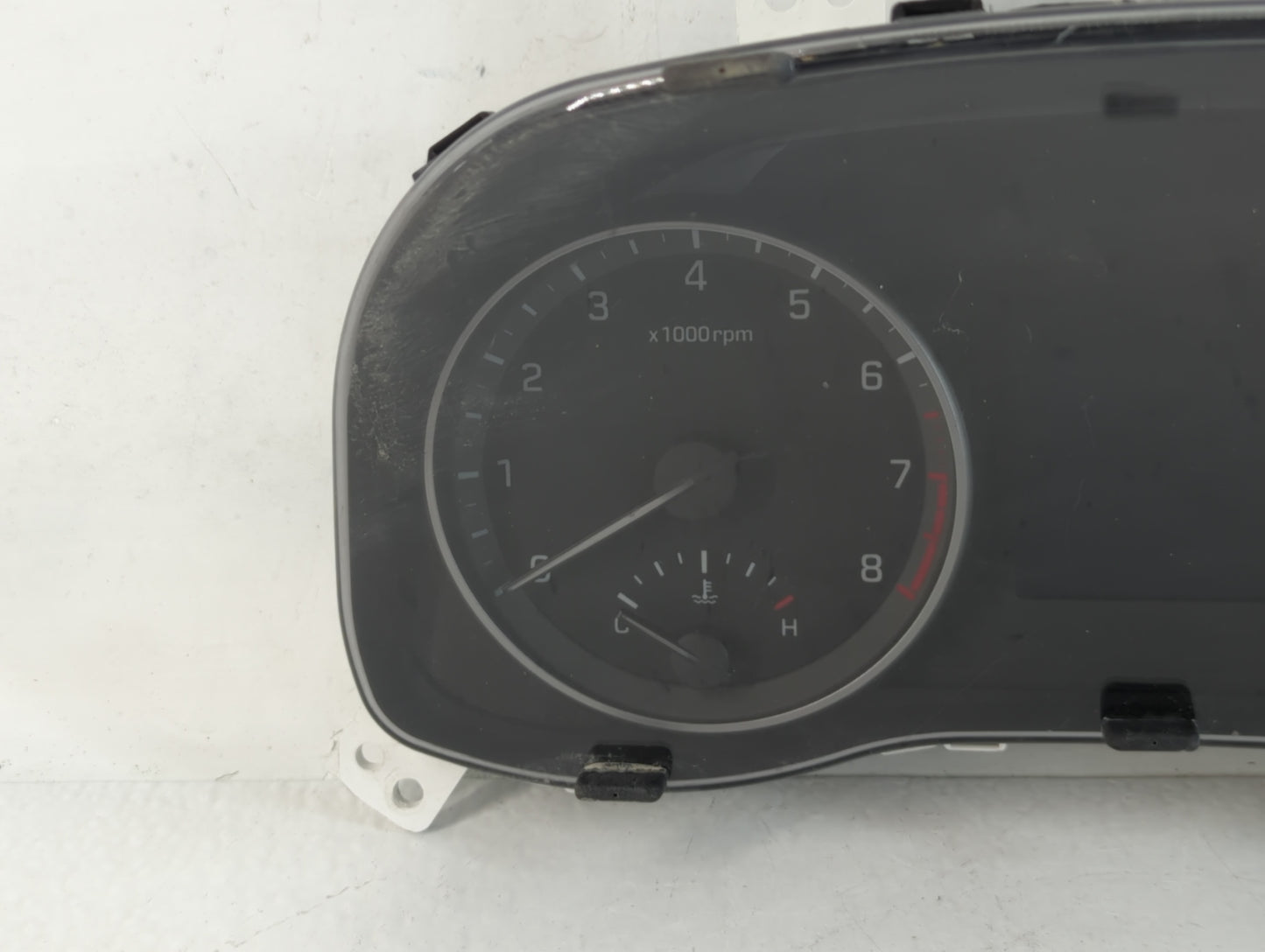 2018 Hyundai Elantra Instrument Cluster Speedometer Gauges P/N:TN157590-15201H 94011-F3012, F012 Fits OEM Used Auto Parts - Oemusedautoparts1.com