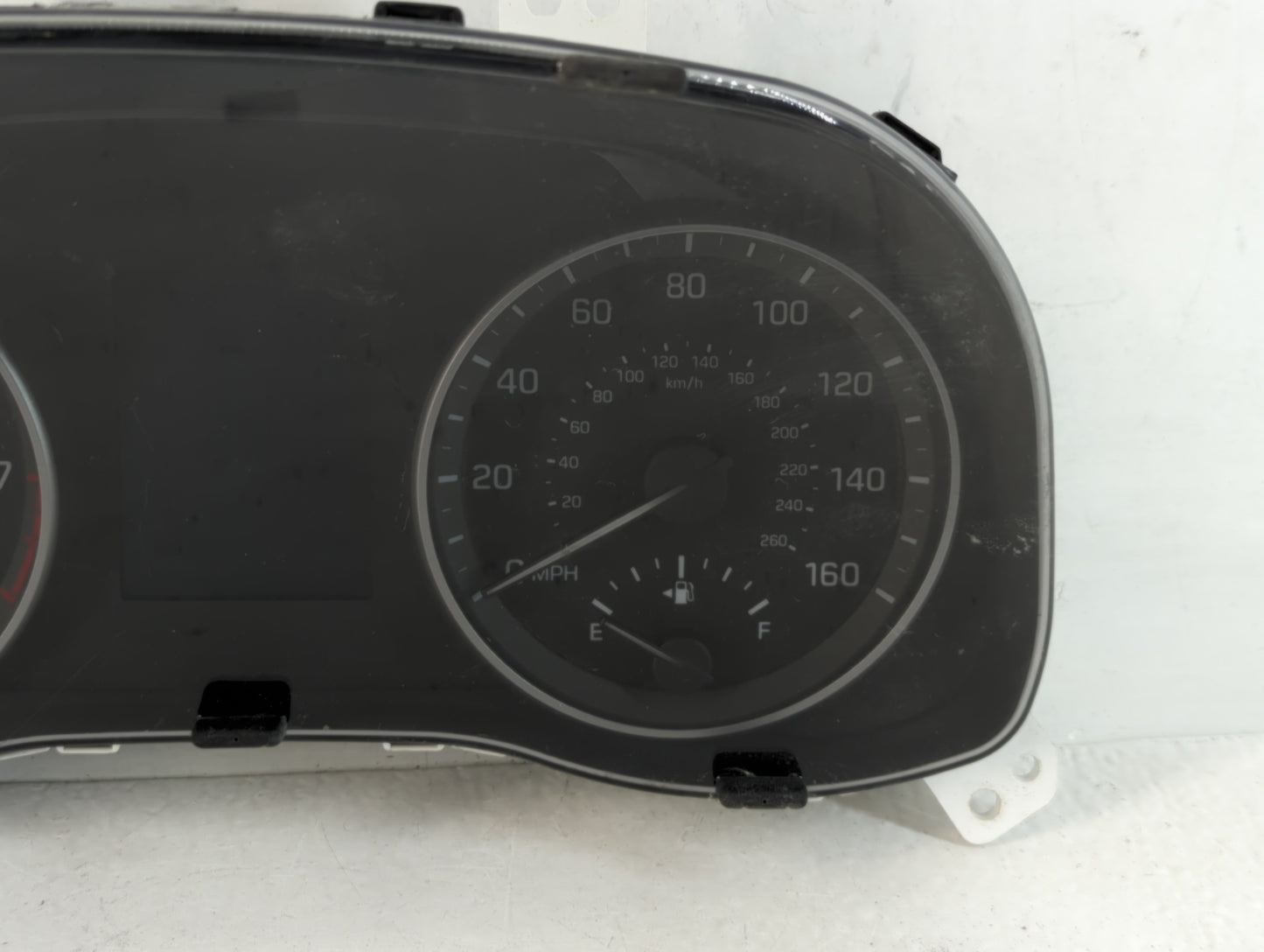2018 Hyundai Elantra Instrument Cluster Speedometer Gauges P/N:TN157590-15201H 94011-F3012, F012 Fits OEM Used Auto Parts - Oemusedautoparts1.com