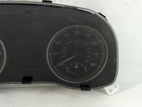 2018 Hyundai Elantra Instrument Cluster Speedometer Gauges P/N:TN157590-15201H 94011-F3012, F012 Fits OEM Used Auto Parts - Oemusedautoparts1.com