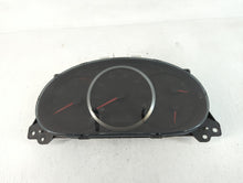 2008-2009 Mazda 5 Instrument Cluster Speedometer Gauges P/N:PD CE52 Fits Fits 2008 2009 OEM Used Auto Parts