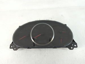 2008-2009 Mazda 5 Instrument Cluster Speedometer Gauges P/N:PD CE52 Fits Fits 2008 2009 OEM Used Auto Parts