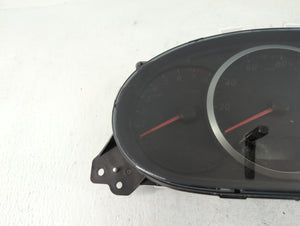 2008-2009 Mazda 5 Instrument Cluster Speedometer Gauges P/N:PD CE52 Fits Fits 2008 2009 OEM Used Auto Parts