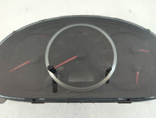 2008-2009 Mazda 5 Instrument Cluster Speedometer Gauges P/N:PD CE52 Fits Fits 2008 2009 OEM Used Auto Parts