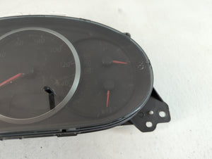 2008-2009 Mazda 5 Instrument Cluster Speedometer Gauges P/N:PD CE52 Fits Fits 2008 2009 OEM Used Auto Parts