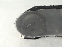 2018 Nissan Rogue Instrument Cluster Speedometer Gauges P/N:1708230167 7FW0A/CS95 Fits OEM Used Auto Parts - Oemusedautoparts1.com