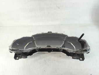 compare product 2017-2019 Honda Civic Instrument Cluster Speedometer Gauges P/N:HR0468452 78100 Fits Fits 2017 2018 2019 OEM Used Auto Parts