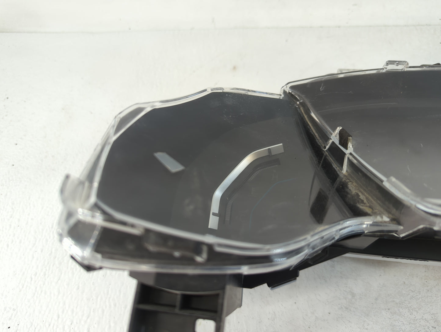2017-2019 Honda Civic Instrument Cluster Speedometer Gauges P/N:HR0468452 78100 Fits Fits 2017 2018 2019 OEM Used Auto Parts - Oemusedautoparts1.com