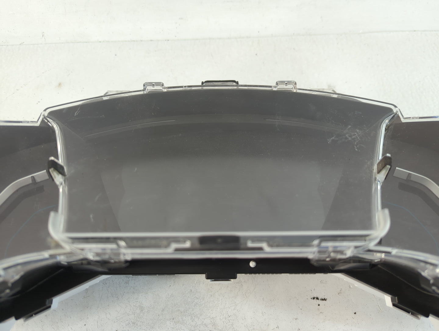 2017-2019 Honda Civic Instrument Cluster Speedometer Gauges P/N:HR0468452 78100 Fits Fits 2017 2018 2019 OEM Used Auto Parts - Oemusedautoparts1.com