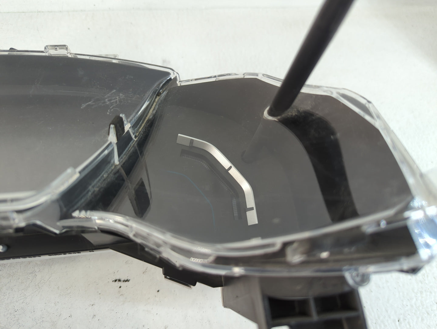 2017-2019 Honda Civic Instrument Cluster Speedometer Gauges P/N:HR0468452 78100 Fits Fits 2017 2018 2019 OEM Used Auto Parts - Oemusedautoparts1.com